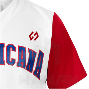 Nuevo precio razonable uniforme de béisbol mejor calidad ligero, transpirable Jersey y pantalones para deportes de equipo - Product Image 5