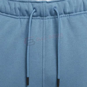 Pantalones Deportivos de Lona para Hombre, Estilo Urbano, Cintura Media, Cierre con Cordón, Corte Recto, Transpirables y Ligeros - Product Image 4