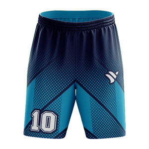 Conjunto de Camiseta de Fútbol Transpirable de Manga Corta, Secado Rápido, con Logotipo Personalizado, Uniforme de Fútbol Económico para Club, Servicio OEM - Product Image 4