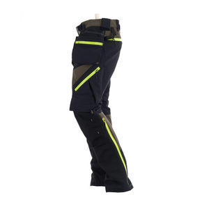 Pantalons de travail de sécurité avec logo personnalisé, conforme à la norme ANSI Classe 1, avec éclairage LED, imperméables, de haute qualité, légers, vente en gros - Product Image 6