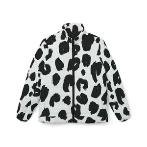 Veste bouffante femmes personnaliser Sublimation hiver veste bouffante vêtements de Style de mode chaud ajusté hiver veste bouffante - Product Image 5