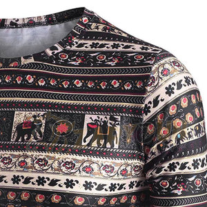 Nouvelle mode T-shirt à manches courtes de haute qualité conçu sur mesure sublimé avec motif T-shirt personnalisé - Product Image 4