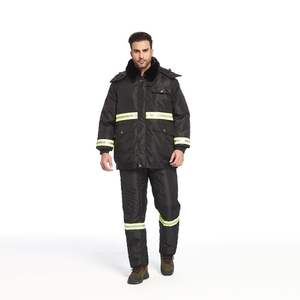 Traje de seguridad térmico para congeladores de hasta -20 grados, ropa para almacenamiento en frío a bajas temperaturas para minería y uso en cámaras frigoríficas - Product Image 4
