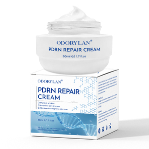 Crème au collagène PDRN pour une réparation intensive, lissage des rides, anti-âge, hydratant pour le visage, service OEM/ODM - Product Image 1