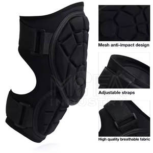 2025 nouveauté protège-coude de boxe professionnel Protection flexible fabriqué au Pakistan - Product Image 5