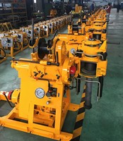 XY-1A 180 mètres profond puits de forage machine pour l'ingénierie enquête et l'irrigation domestique d'eau bien pour vente