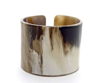 Brazaletes de Cuerno de Búfalo, Brazaletes Modernos al por Mayor, Última Moda - Product Image 5