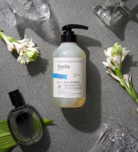 Shampooing professionnel Jmella Do Tyque 500 ml, lotion et huile pour le corps et la peau de style parfum français, fabriqué en Corée - Product Image 2