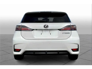 รถยนต์ไฮบริด CT200h รุ่นพรีเมียมสไตล์ญี่ปุ่น ปี 2024 พวงมาลัยซ้าย เครื่องยนต์อัตโนมัติ 4 ลิตร เบาะหนัง พร้อมกล้องมองหลัง - Product Image 2