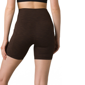 Vêtements de fitness vêtements de sport femmes Gym entraînement court pour la course personnalisé imprimé Fitness & Yoga porter multi OEM ODM conceptions de haute qualité - Product Image 2