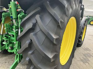 Premium CE EPA certificado Compact Agriculture Farm 4X4 Tractor 50hp 60hp 80hp 100hp 120hp Tractor de jardín con cabina cerrada AC - Product Image 6