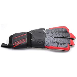 MOVATEXTILES Gants de gardien de but professionnel Fabricant de latex Gants de gardien de but de football personnalisés dans les sports de nouvelle conception. - Product Image 3