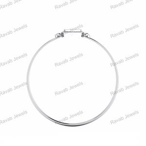 Joyería de recuerdo de buena calidad, corazón de leche materna, 10*10mm, estilo romántico, montaje Semi personalizado sin piedra, brazalete de plata sólida para mujer - Product Image 2