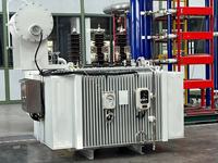 Transformateurs de distribution à double enroulement de type huile MV&HV 11kV 20/0.4kV 3ph 50Hz 630kva 750kva 1500 Kva