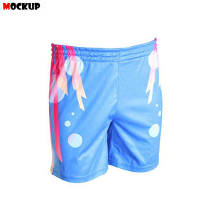 ชุดยูนิฟอร์มรักบี้แบบกำหนดเองสำหรับทีมชายและหญิง พิมพ์ลายแบบระเหิด แห้งเร็ว ผลิตจากโพลีเอสเตอร์ ชุดกีฬารักบี้ - Product Image 2