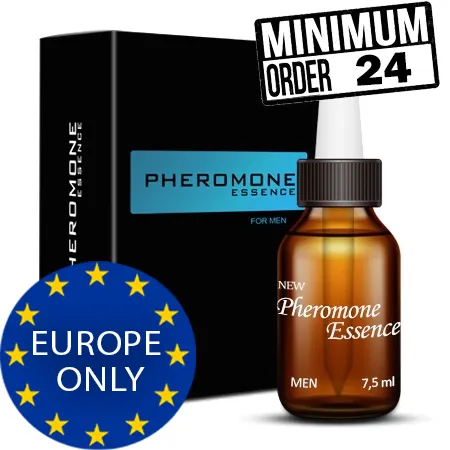 EUROPE ONLY  MOQ 24 PCS  PERFUME-WITH-PHEROMONES POLAND MANUFACTURED  OEM