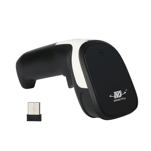 Không dây 1D 2D Máy quét mã vạch hiệu suất cao cầm tay QR <span class=keywords><strong>code</strong></span> Reader Hướng dẫn sử dụng kích hoạt tự động cảm giác trong kho - Product Image 2