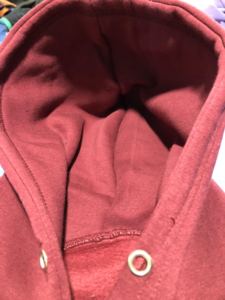 Men Hoodies Custom logo Private Label <b>Gym</b> Fitness Sportswear Custom Polyester <b>Hoodie</b> - Product Image 3