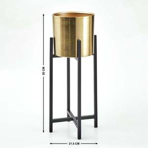 Macetas elegantes y funcionales de Nature Home, macetas con estilo para elevar su espacio - Product Image 4