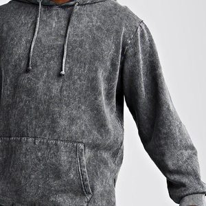Precio al por mayor: Chándales de invierno para hombre, duraderos, de secado rápido, transpirables, estampados, casuales, ligeros, con lavado ácido, diseño 2 en 1, 100% algodón. - Product Image 3