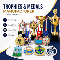 Trophée sportif étoile en cristal K9 personnalisé, vendu directement par le fabricant, avec impression UV et gravure laser, design moderne