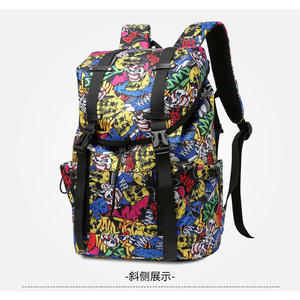 Mochila Unisex Resistente al Agua con Logotipo Personalizado, Capacidad de 20-36L, para Senderismo, Viajes, Uso en Todas las Estaciones - Product Image 4