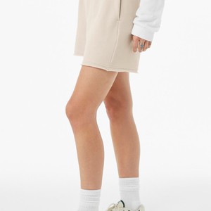 Pantalones cortos para mujer con diseño personalizado OEM al por mayor, pantalones cortos transpirables de alta calidad y a la moda recién llegados - Product Image 2