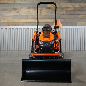 รถแทรกเตอร์ New Cheap Bad Boy Compact 1022H - รุ่น 10 ซีรีส์, 22 แรงม้า พร้อมที่ตัก 100 ลิตร รุ่นประสิทธิภาพสูง สำหรับฟาร์มขนาดเล็กถึงกลาง ขาย - Product Image 1