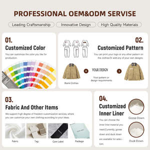 Chaqueta Funcional Unisex con Burbujas, Acolchada, Cálida, Impermeable, con Capucha, Ligera, para Exteriores, Invierno, Ideal para Viajes, Trabajo, Senderismo - Product Image 4