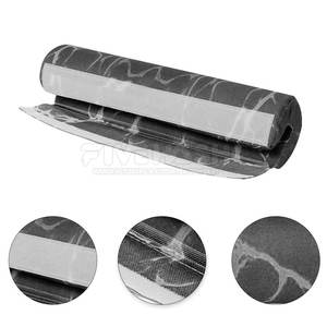 Almohadilla de espuma para barra de pesas, para sentadillas y empujes de cadera, proporciona amortiguación para el cuello y los hombros durante el entrenamiento - Product Image 2