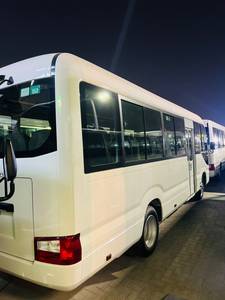 Autobús Toyota Coaster de 30 Asientos, Diésel, Euro 6, Volante a la Izquierda, Autobuses Urbanos - Product Image 3
