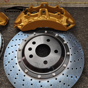 Kits de Frenos de Alto Rendimiento de 6 Pistones y 4 Pistones con Frenos de Mano para Honda NXS, VW Scirocco, Golf Git MK6, Mercedes-Benz C200 W204, <span class=keywords><strong>Mazda</strong></span> 6 MPS - Product Image 2