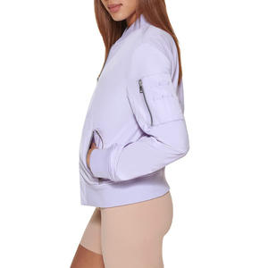 Chaqueta Softshell de entrenamiento personalizado cortavientos Soft Shell para hombres y mujeres senderismo impermeable otoño chaquetas al aire libre - Product Image 2