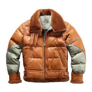 Veste matelassée réversible imperméable à capuche en toile enduite pour homme, nouveau design, style streetwear, chaude, grande taille, pour l'extérieur - Product Image 1