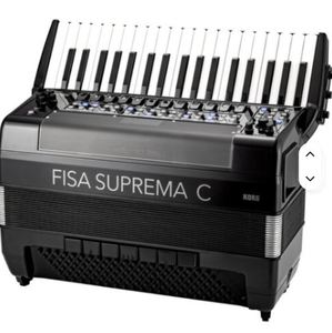 MEILLEURE OFFRE KF SUPRE C Aero Accordéon numérique 37 touches - Product Image 1