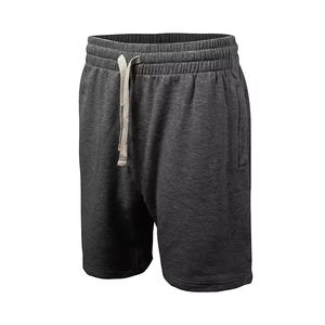 Shorts de course décontractés pour hommes en coton 100% de haute qualité, légers, pour le jogging, vente en gros en ligne 2026 - Product Image 2