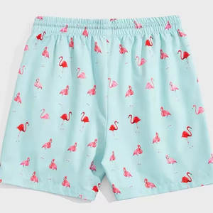 Summer Fashion Printing Sublimation <b>Shorts</b> <b>Mesh</b> <b>Shorts</b> Men's Elastic Waistband <b>Shorts</b> made in Pakistan Summer <b>Short</b> <b>Mesh</b> <b>Short</b> - Product Image 2