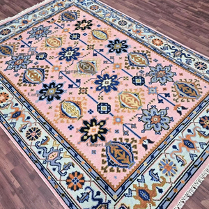 100% คุณภาพสูงกันลื่นพรมปูพื้นห้องนั่งเล่นปักลายสำหรับสวดมนต์10x10x11 12X12ชุดบ้านโรงแรมแอบสแตรก - Product Image 1