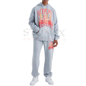 2025 Premium personnalisé Jogging porter entraînement Gym Jogger survêtements survêtement à capuche pour hommes personnalisés - Product Image 1