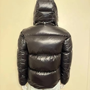 Veste matelassée pour homme sur mesure de haute qualité, nouvelle arrivée, col montant, taille XL, tendance, veste matelassée personnalisée, prix raisonnables - Product Image 4