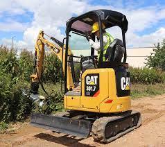 2023 Used Mini CAT 302CR Crawler Excavator <b>5</b> Ton Operating <b>Weight</b> Core Components Engine Pump Motor Gear Gearing PLC - Product Image 6
