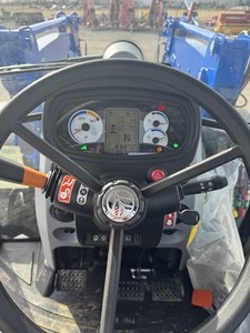 NEW HOLLAND T5.100/2024 d'occasion/New Holland Workmaster 60 Utility Open Station 4WD Tracteurs à vendre - Product Image 5