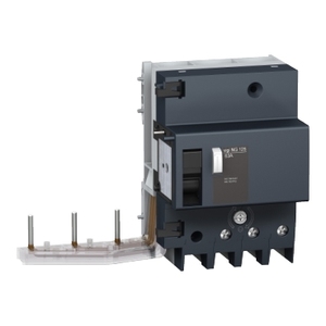 Blocco di Protezione Differenziale Vigi NG125 3P 63A 300mA per Relè e Sistemi di Protezione - Product Image 1