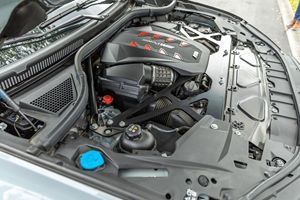 SUPER CLEAN 2024 BMW X5 M SUV COMPETITION PRÊT À ÊTRE EXPÉDIÉ Moteur Turbo Automatique Sièges en Cuir - Product Image 6