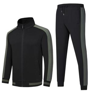 2025 mode vêtements de sport pantalons sweats hommes Jogging vêtements de sport hommes ensemble à capuche survêtement pièce grande taille 5XL - Product Image 5