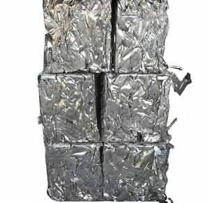 Chatarra de extrusión de aluminio 6061 y 6063 de alta pureza disponible 99.9% Pure France Origin - Product Image 1