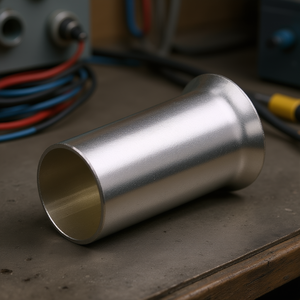 Knipex Non-Insulated End Sleeves (Ferrules) 200 <b>Terminals</b> Per Pack - Product Image 3