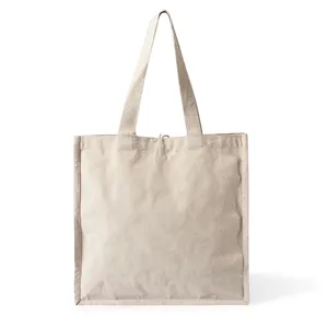 Borsa Tote Ecolica Mostar per Shopper, Gadget Promozionali Eco-Friendly - Product Image 2