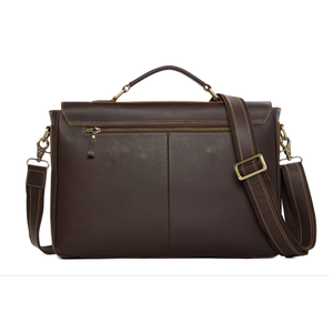 Sac à dos pour ordinateur portable en nylon de haute qualité pour hommes, sac portable et élégant de style vintage directement du fabricant - Product Image 2