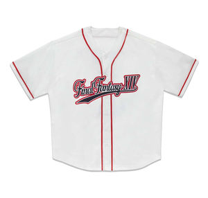 Maillot de baseball pour hommes, vêtements de sport, maillot de baseball à manches courtes en polyester pour hommes, vente en gros du fabricant - Product Image 3